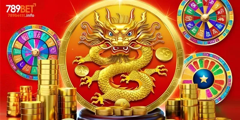 Nổ hũ ngũ phúc lâm môn