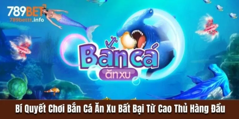 Bắn cá ăn xu