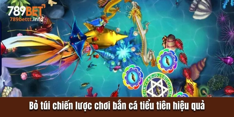 Bỏ túi chiến lược chơi bắn cá tiểu tiên hiệu quả
