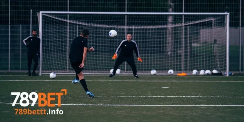 Các hình thức cược penalty hiện nay đang vô cùng phổ biến
