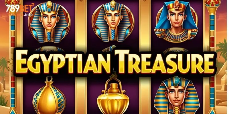 Điểm độc đáo giúp kho báu Ai Cập nổi bật