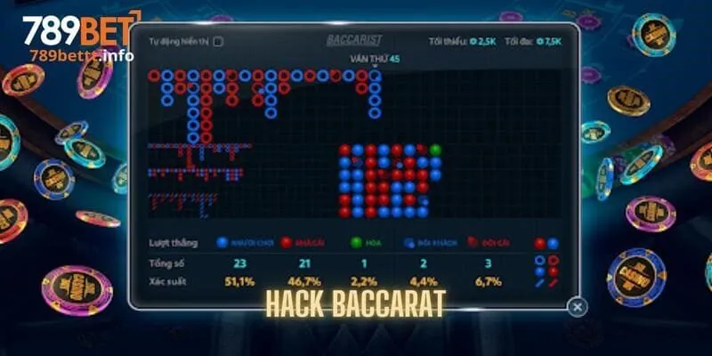 Hack Baccarat