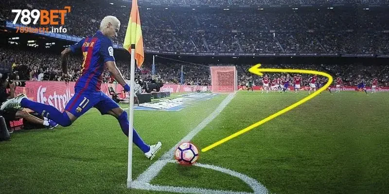 Kèo phạt góc là hình thức bắt kèo phụ được yêu thích