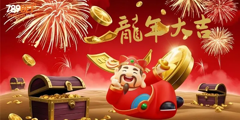 Khám phá nổ hũ ngũ phúc lâm môn mới nhất