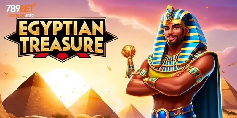 Khám phá slot game kho báu Ai Cập mới nhất