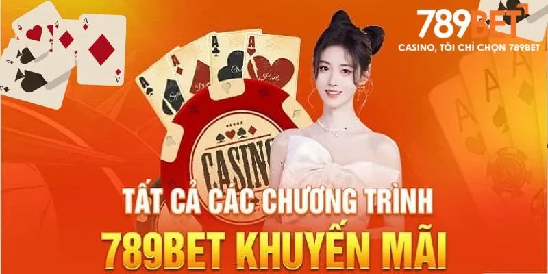 Khuyến mãi 789bet dành cho khách hàng nạp tiền cố định