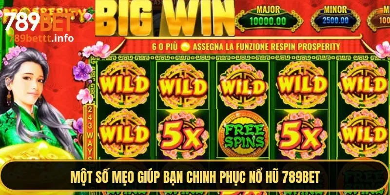 Luật chơi nổ hũ hiệu quả