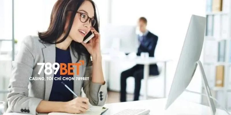 Review các kênh liên hệ 789bet mà nhà cái đang cung cấp