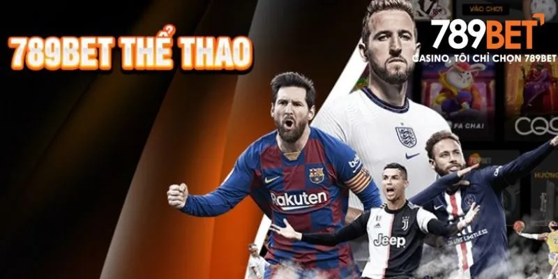 Sơ lược về các bộ môn thể thao tại sảnh game xanh chín 789bet