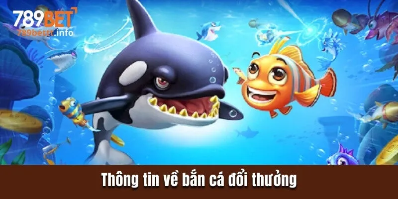 Thông tin về bắn cá đổi thưởng