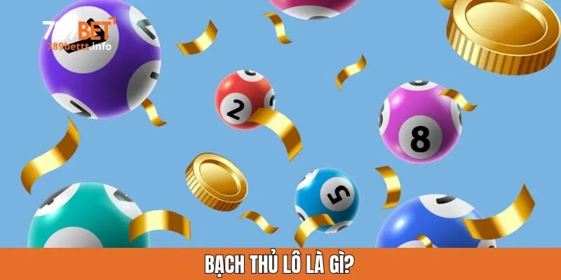 Bạch thủ lô là gì