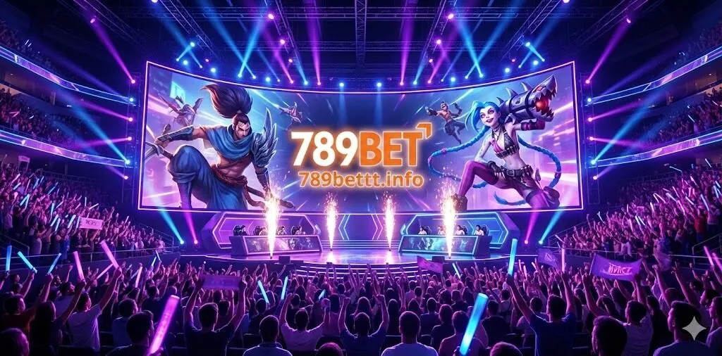 Cách chơi cá cược Esport trực tuyến với các bước bắt đầu cơ bản