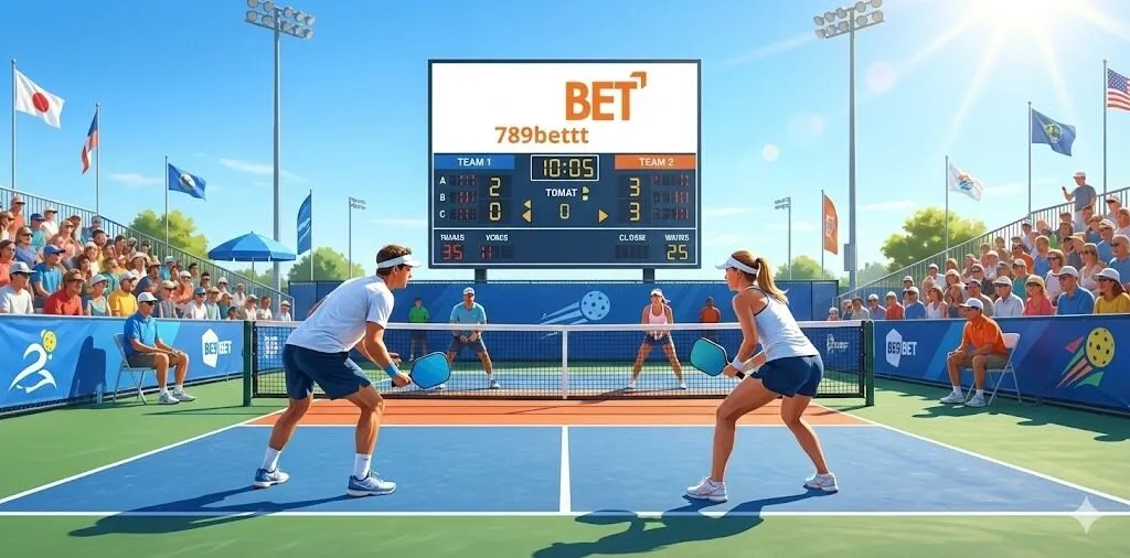 Cách chơi Pickleball cho người mới với luật cơ bản nhất