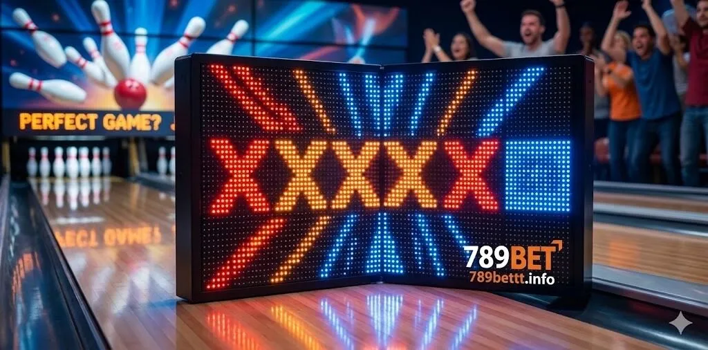 Cách tính điểm trong môn Bowling chi tiết