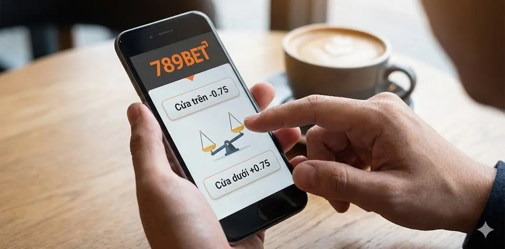 Định nghĩa và bản chất kèo nửa một là gì?