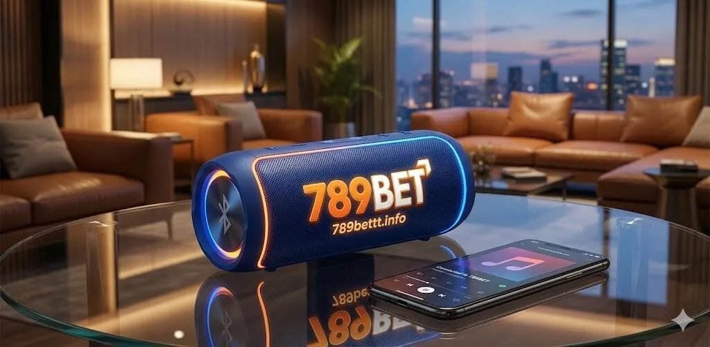 Điều kiện nhận loa bluetooth 789bet