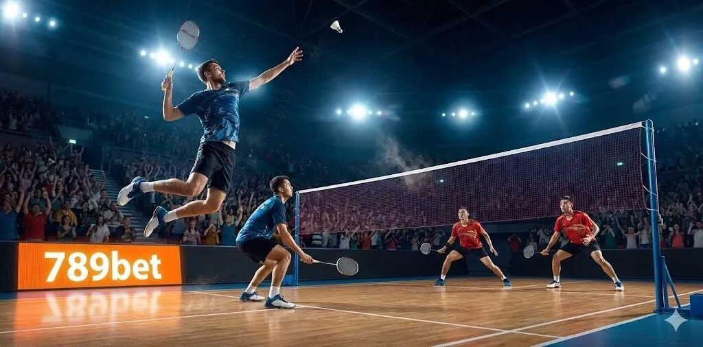 Quy định về sân và trang thiết bị trong luật thi đấu cầu lông đôi nam