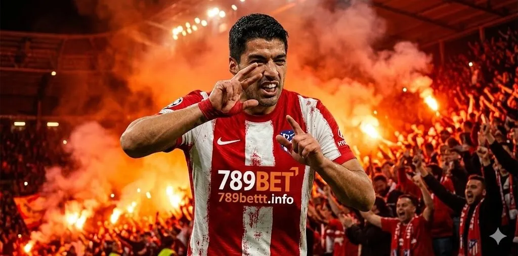 Ý nghĩa hợp tác Luis Suarez 789bet