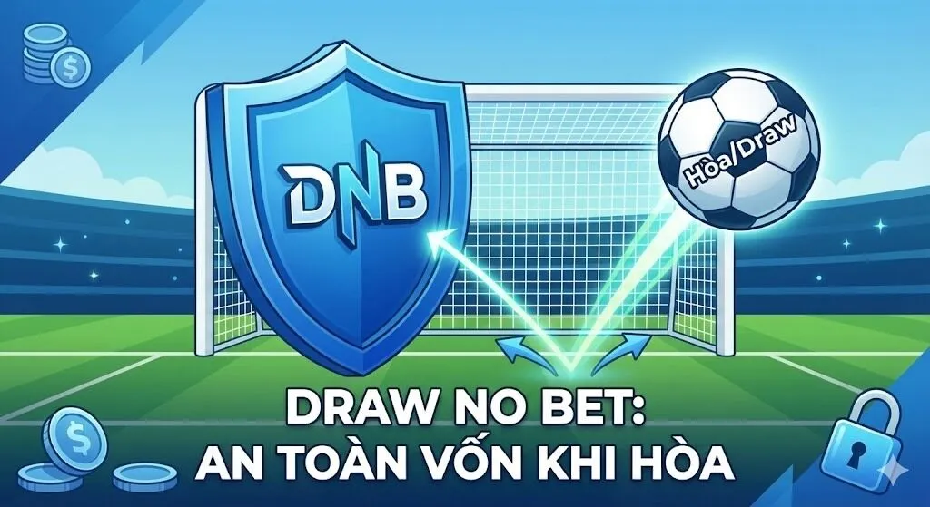 Bản chất của kèo hòa hoàn tiền