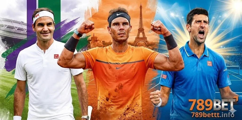 Tiêu chuẩn đánh giá Top các tay vợt tennis xuất sắc nhất mọi thời đại