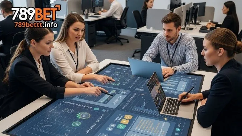 Tại sao nên trở thành đối tác chiến lược đại lý 789bettt?